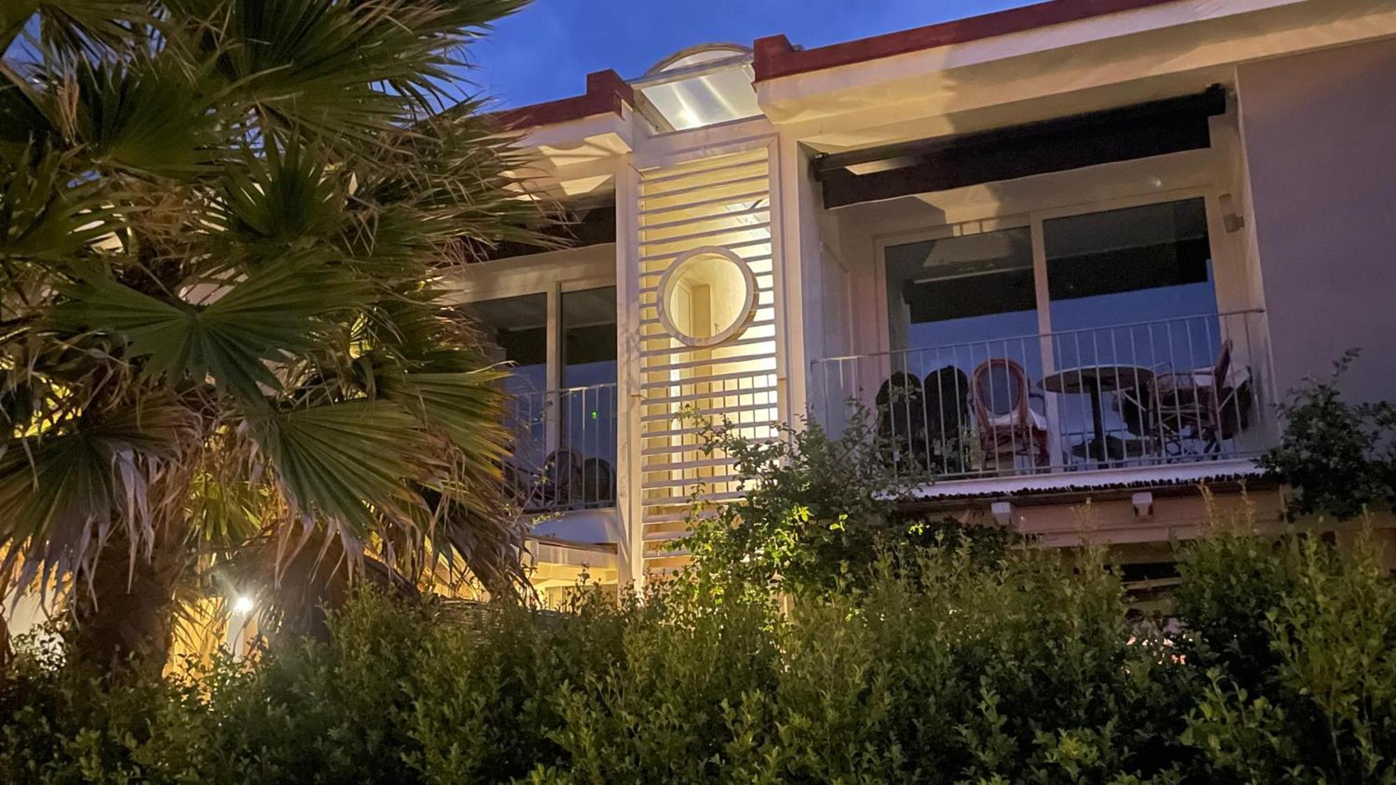 Ancora Resort Acciaroli Luaran gambar
