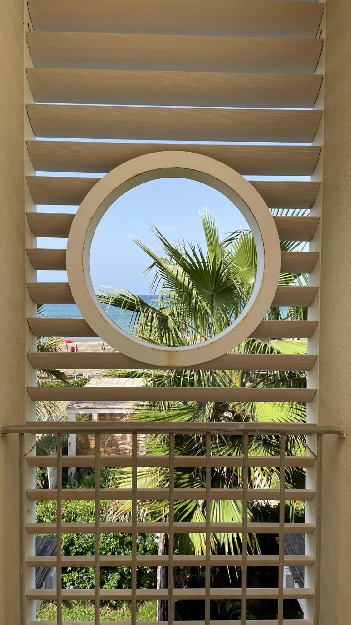 Ancora Resort Acciaroli Luaran gambar