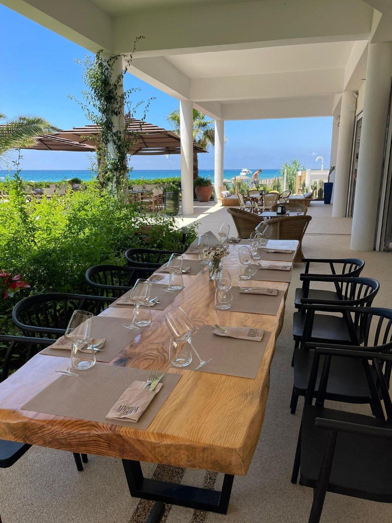 Ancora Resort Acciaroli Luaran gambar