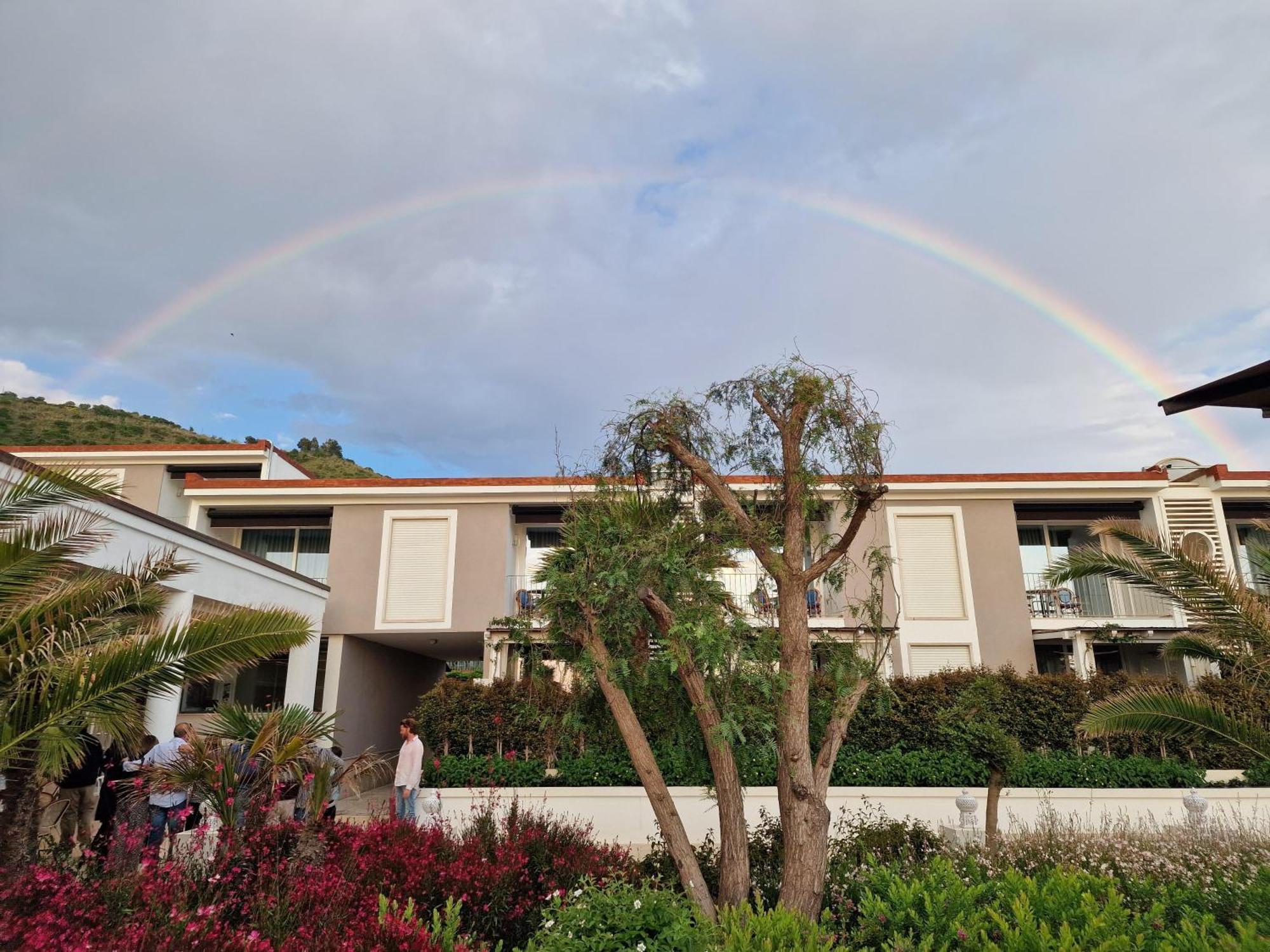 Ancora Resort Acciaroli Luaran gambar