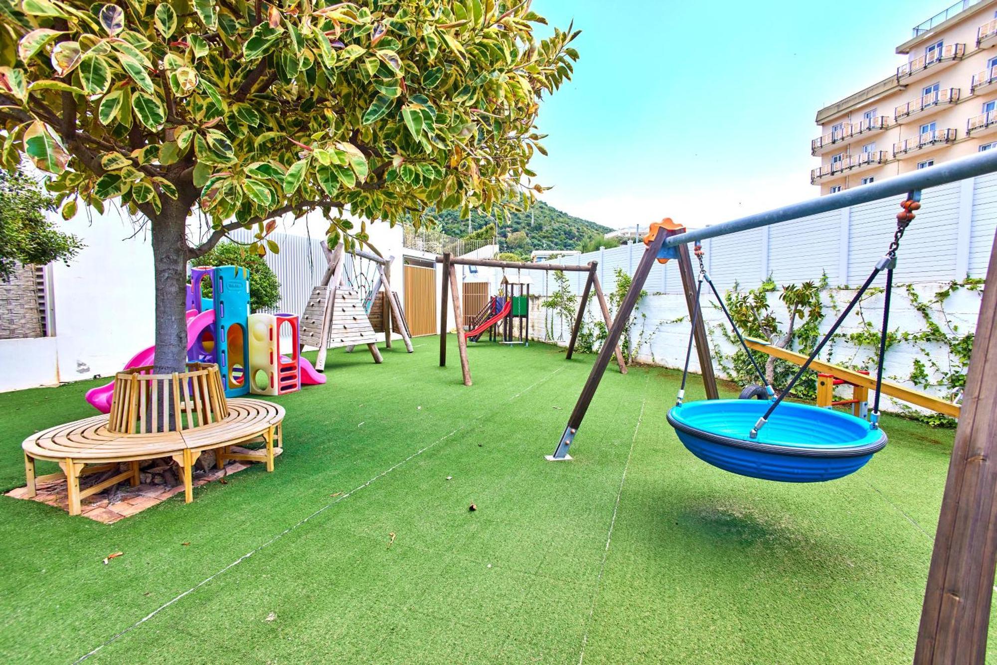 Ancora Resort Acciaroli Luaran gambar