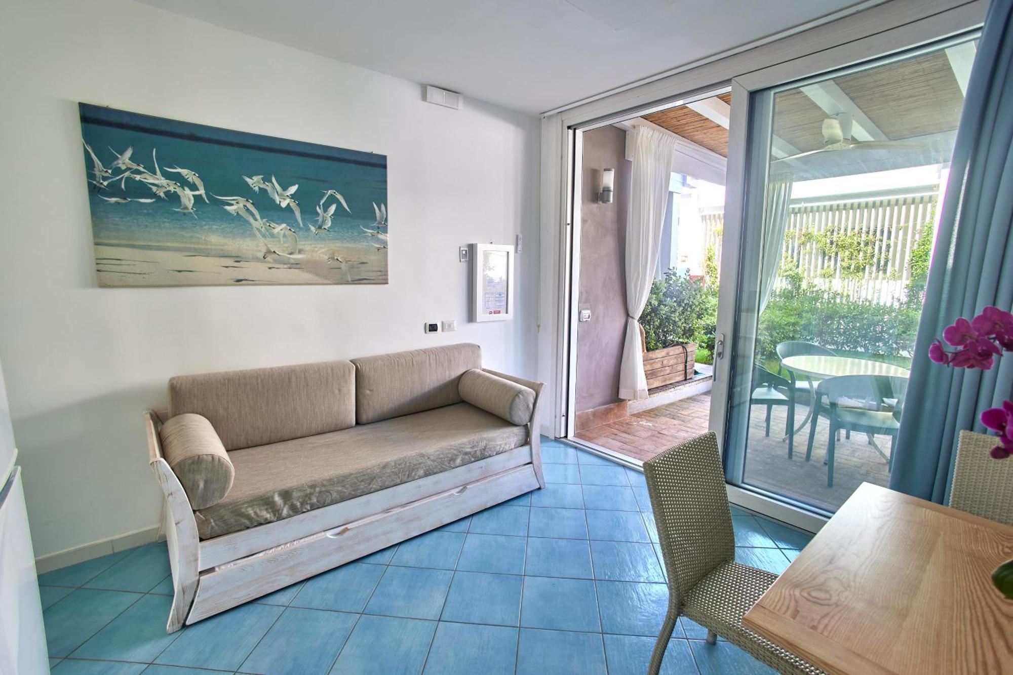 Ancora Resort Acciaroli Luaran gambar