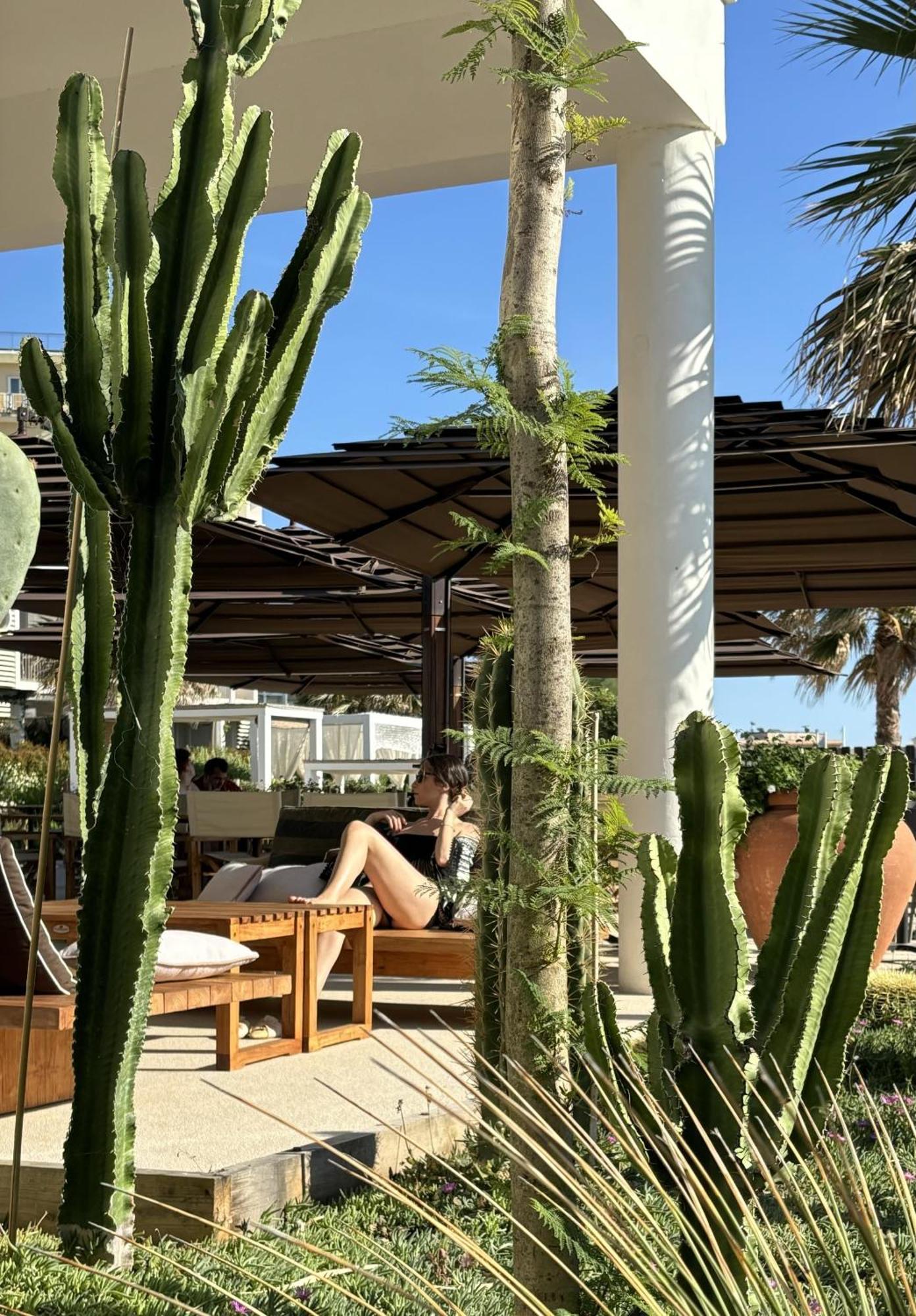 Ancora Resort Acciaroli Luaran gambar