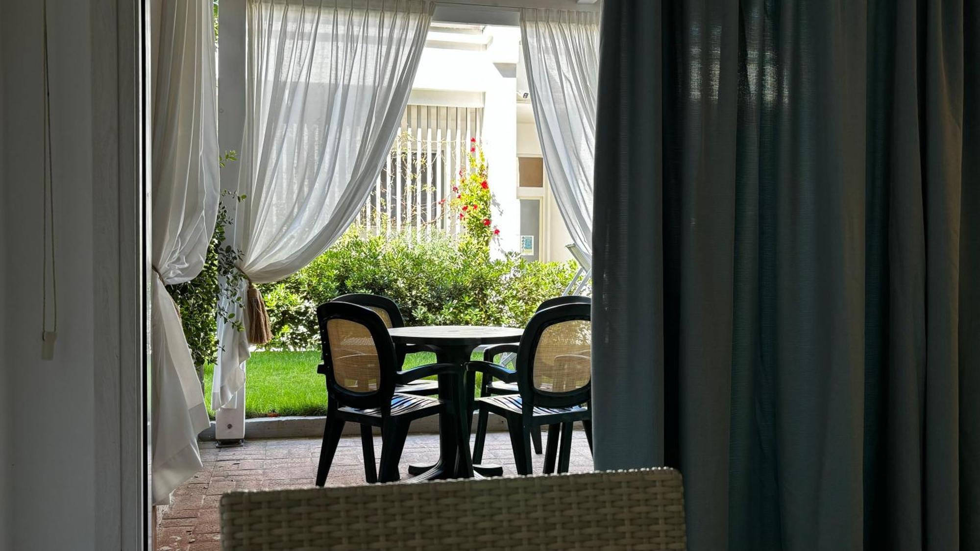 Ancora Resort Acciaroli Luaran gambar