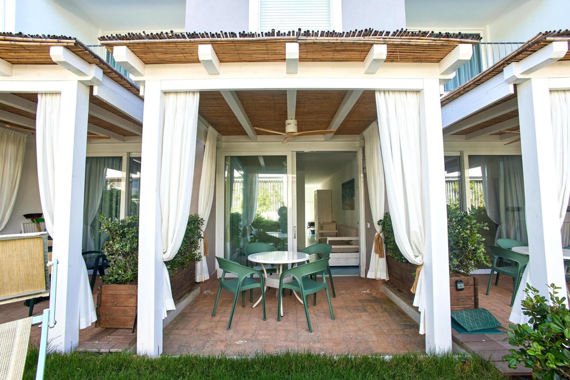 Ancora Resort Acciaroli Luaran gambar