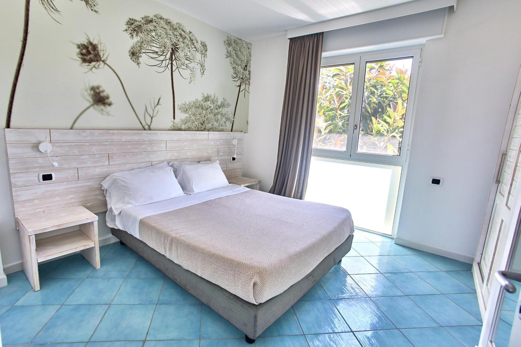Ancora Resort Acciaroli Luaran gambar