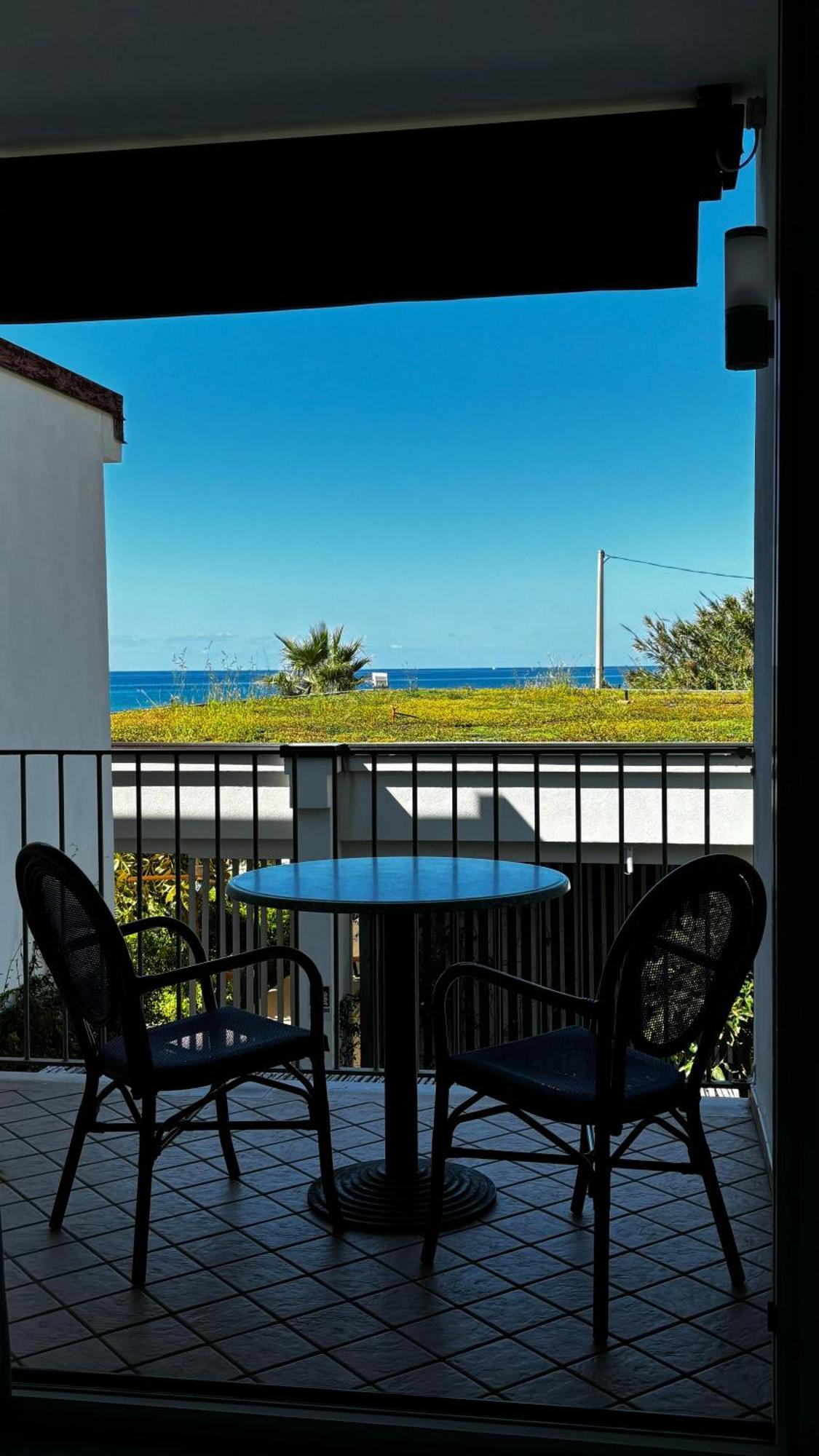 Ancora Resort Acciaroli Luaran gambar