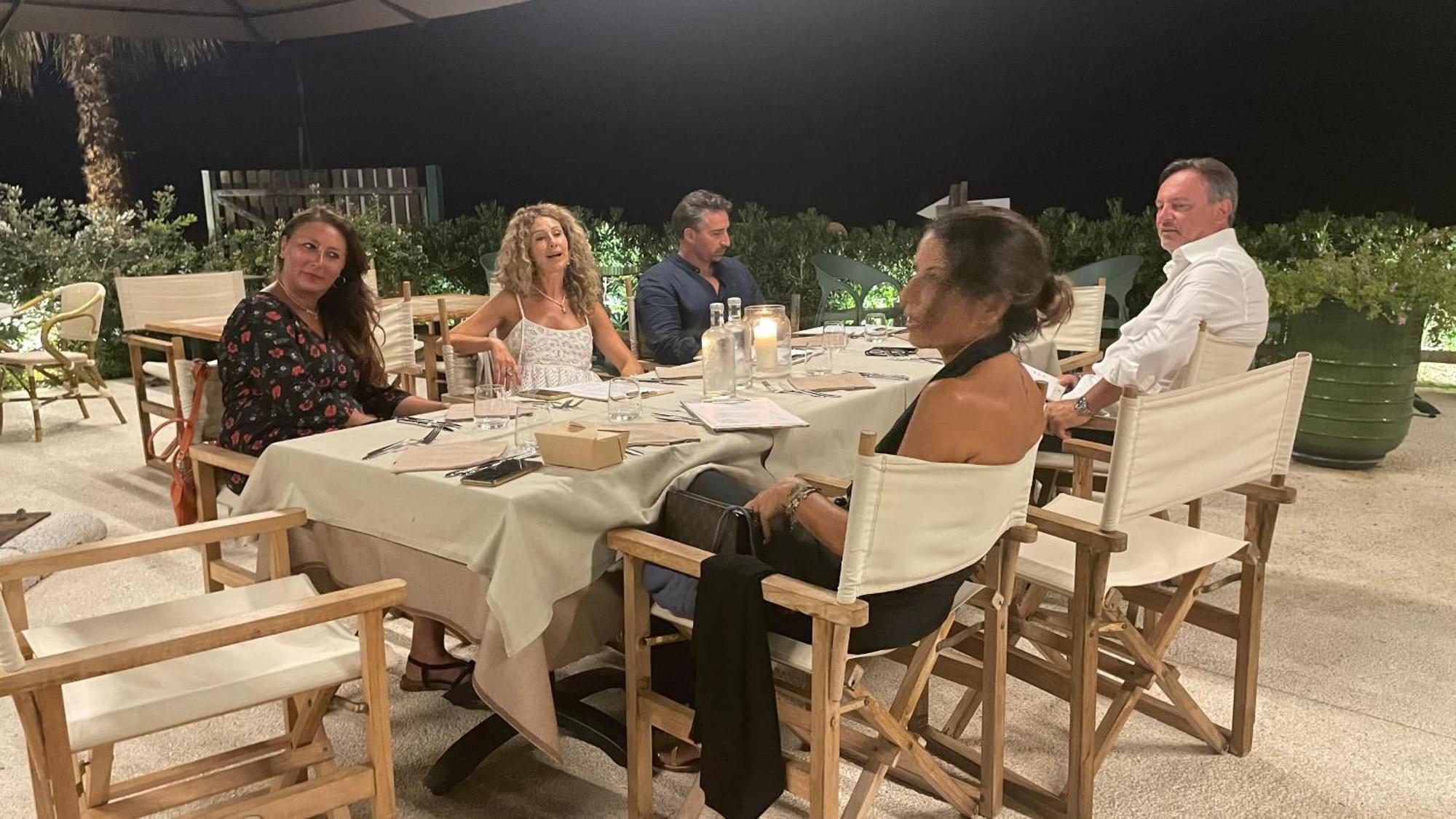 Ancora Resort Acciaroli Luaran gambar