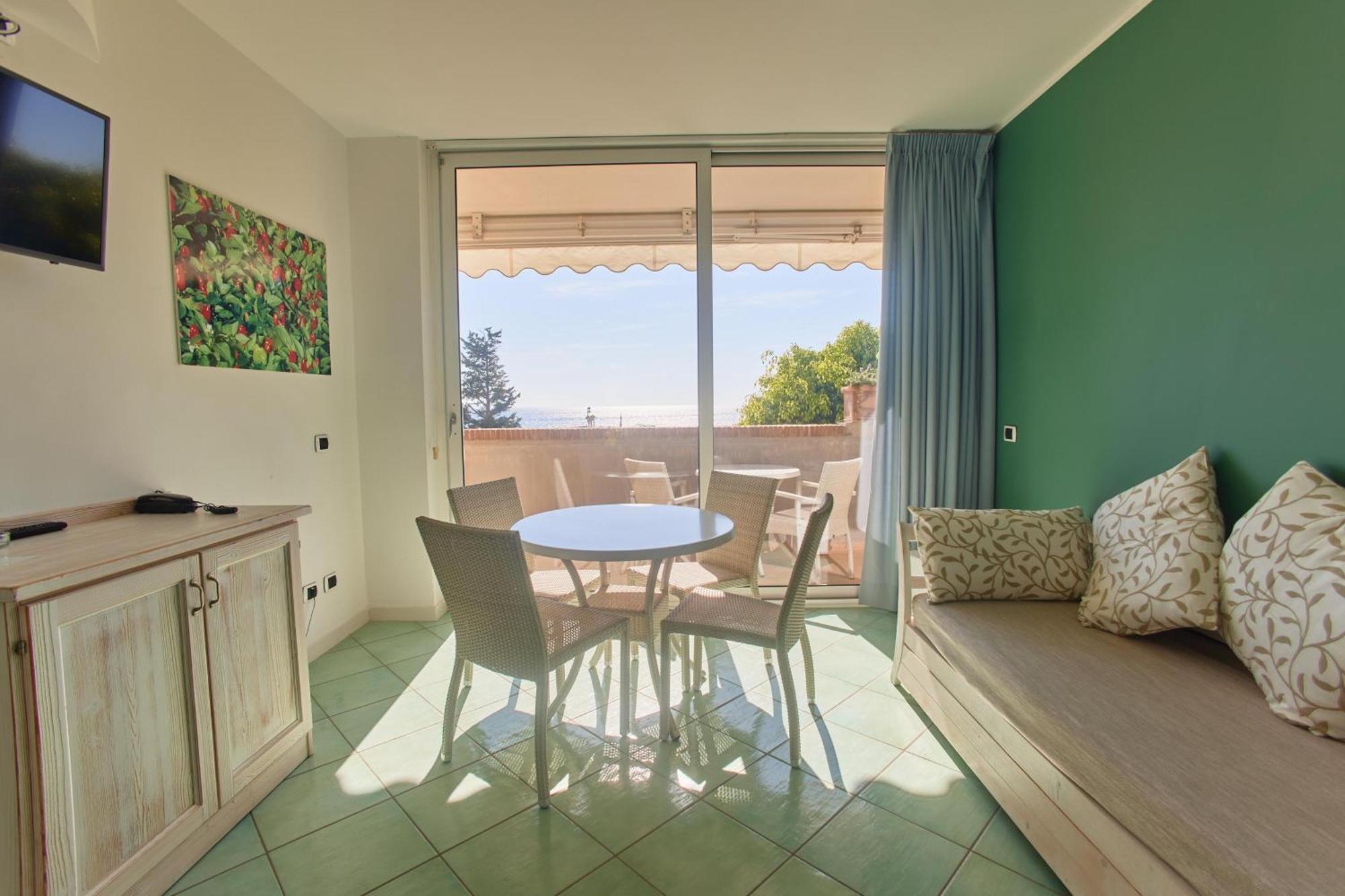 Ancora Resort Acciaroli Luaran gambar