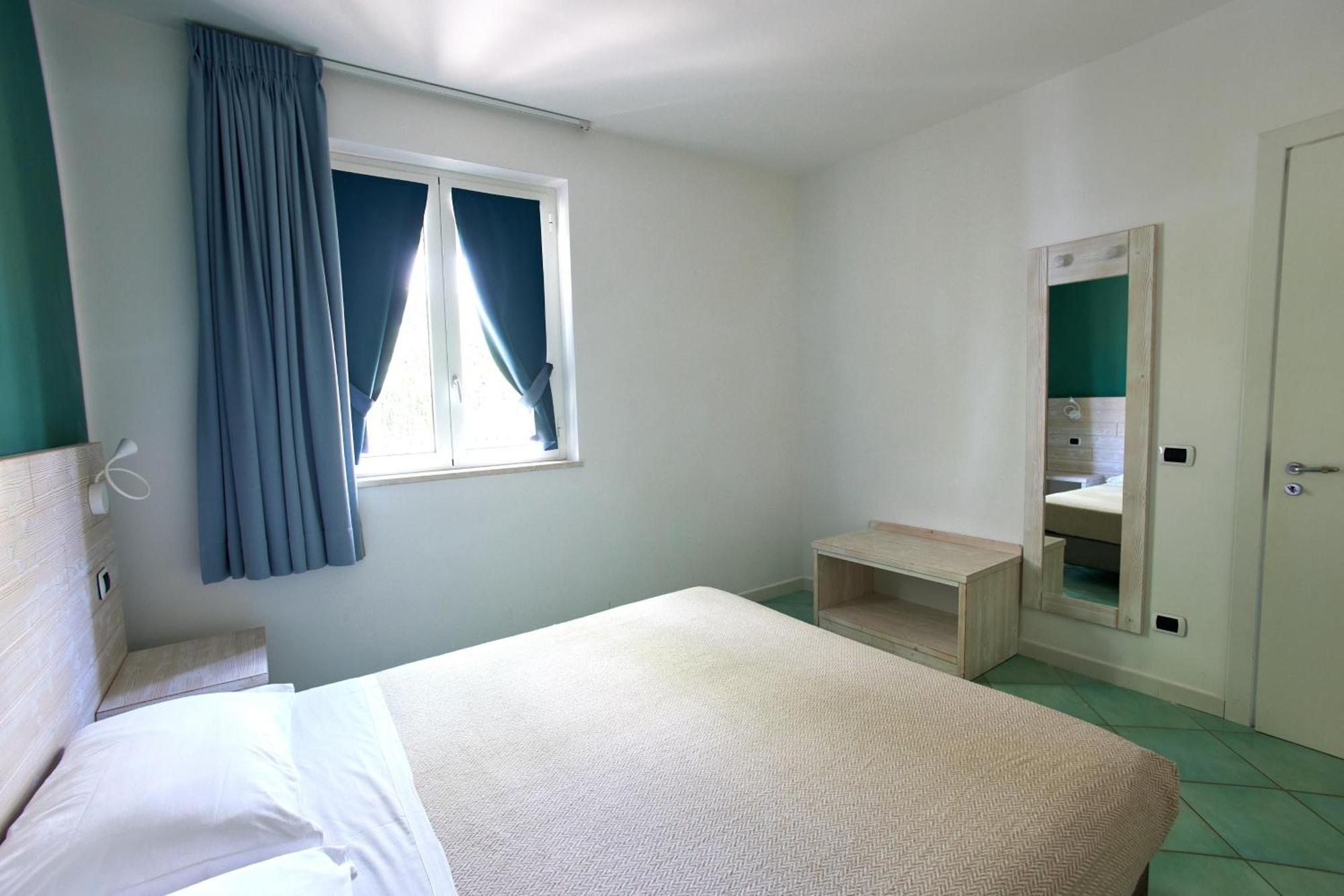 Ancora Resort Acciaroli Luaran gambar
