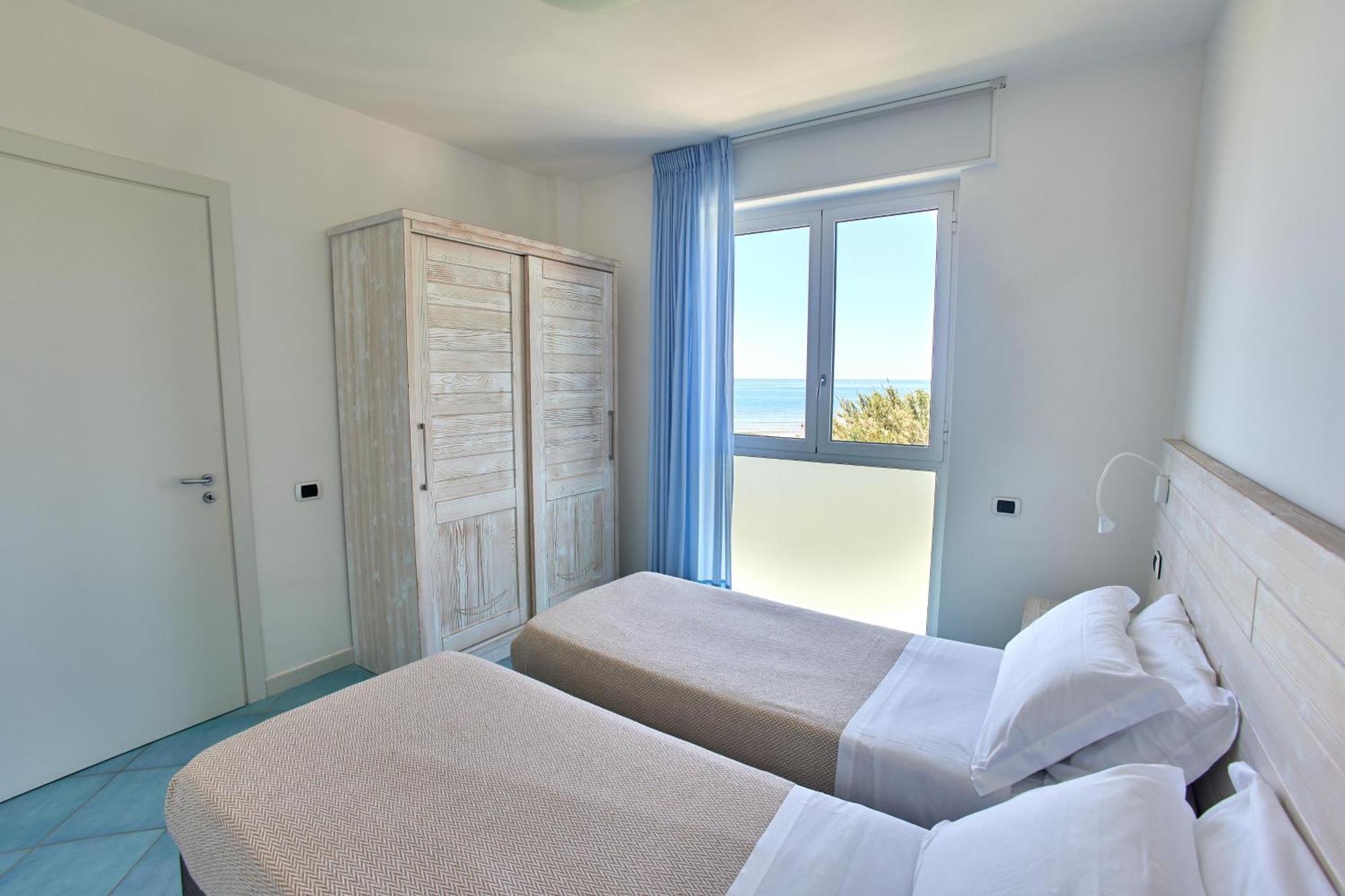 Ancora Resort Acciaroli Luaran gambar