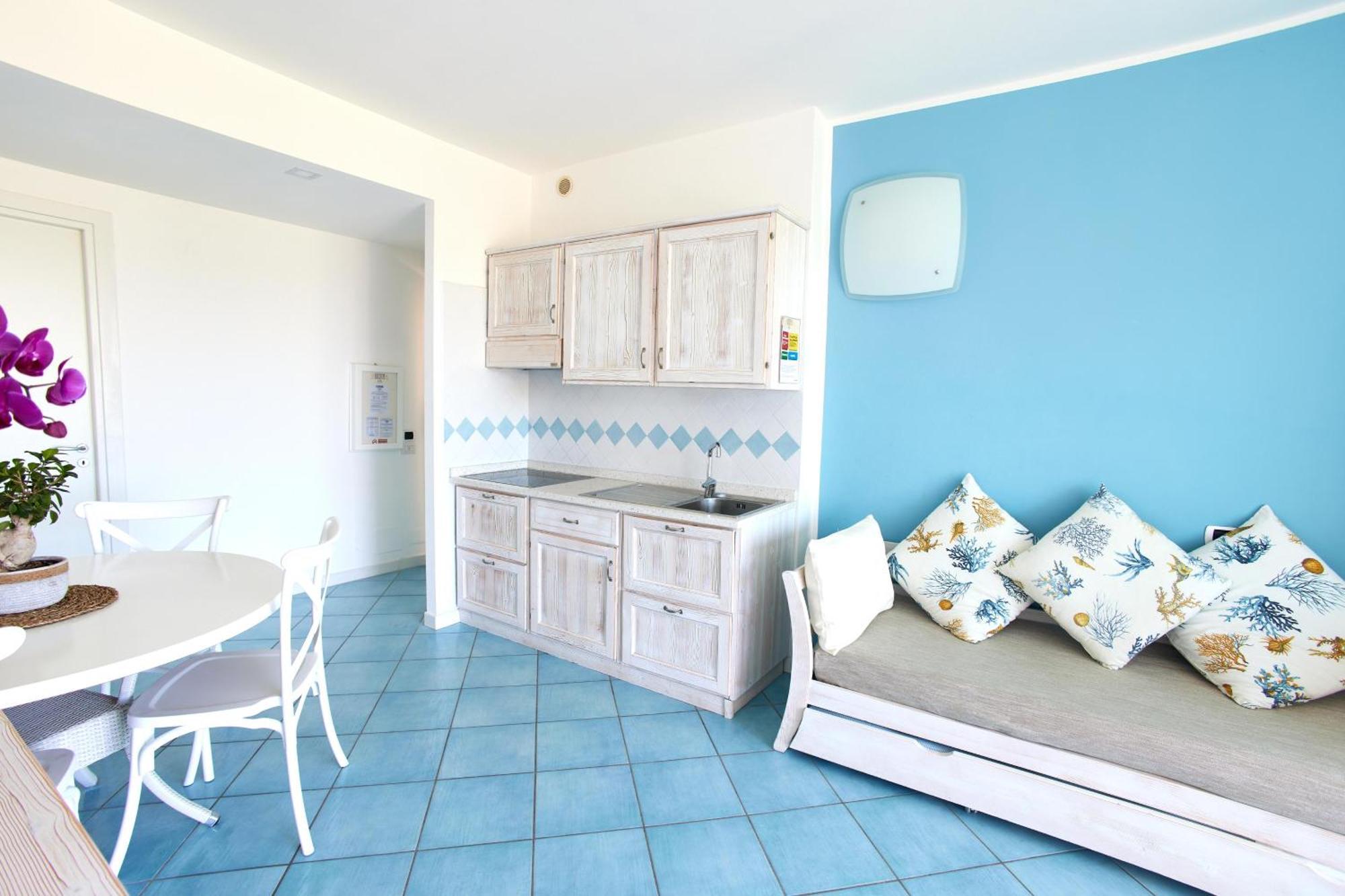 Ancora Resort Acciaroli Luaran gambar