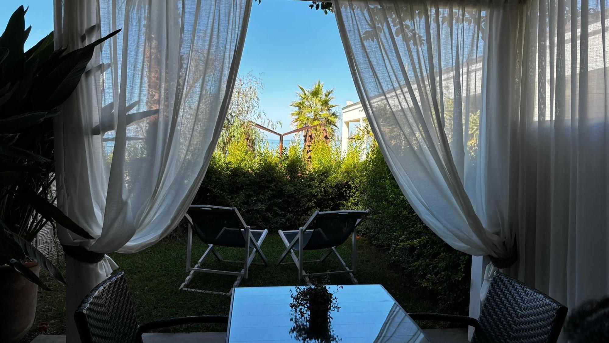 Ancora Resort Acciaroli Luaran gambar