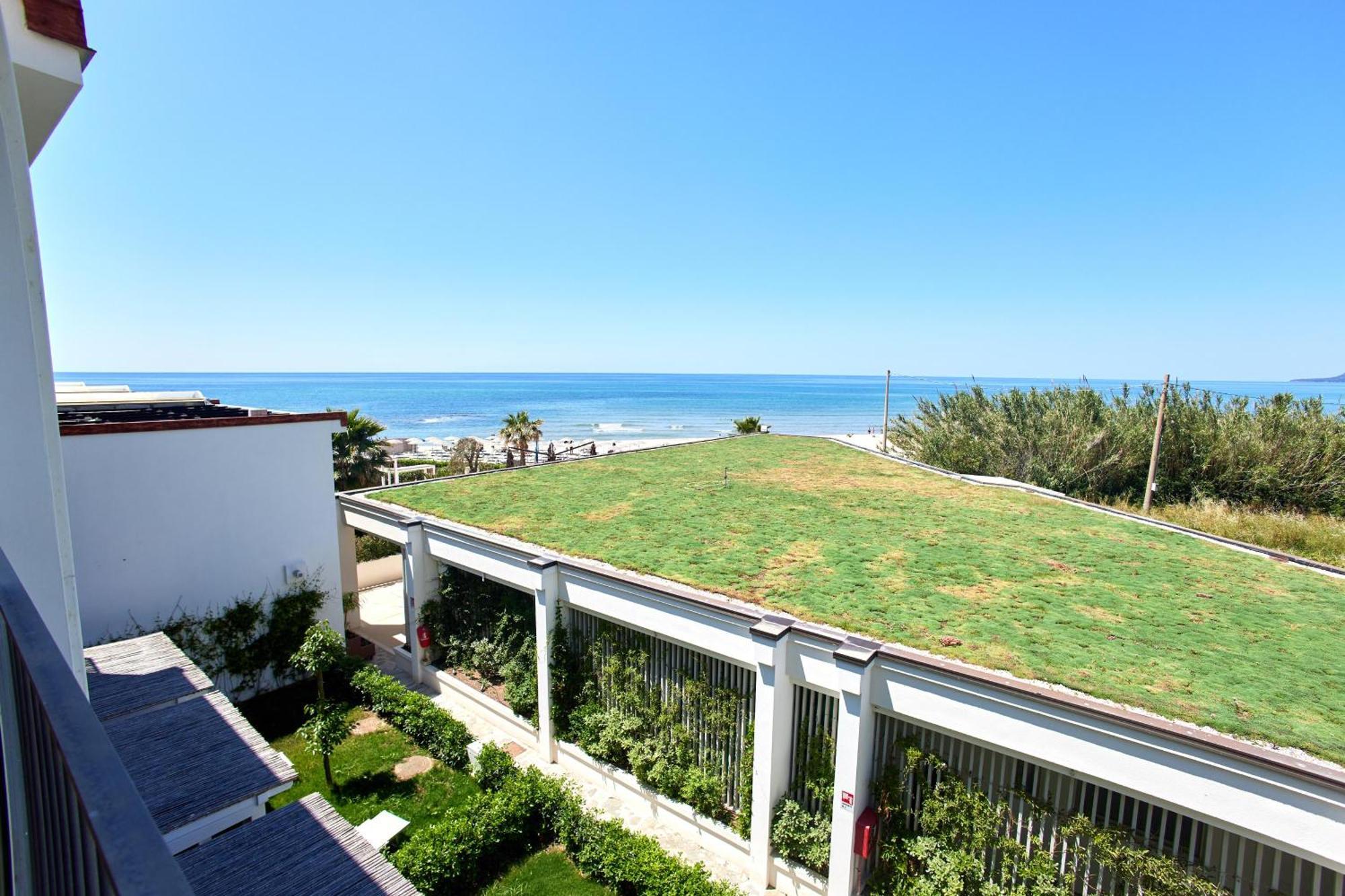 Ancora Resort Acciaroli Luaran gambar