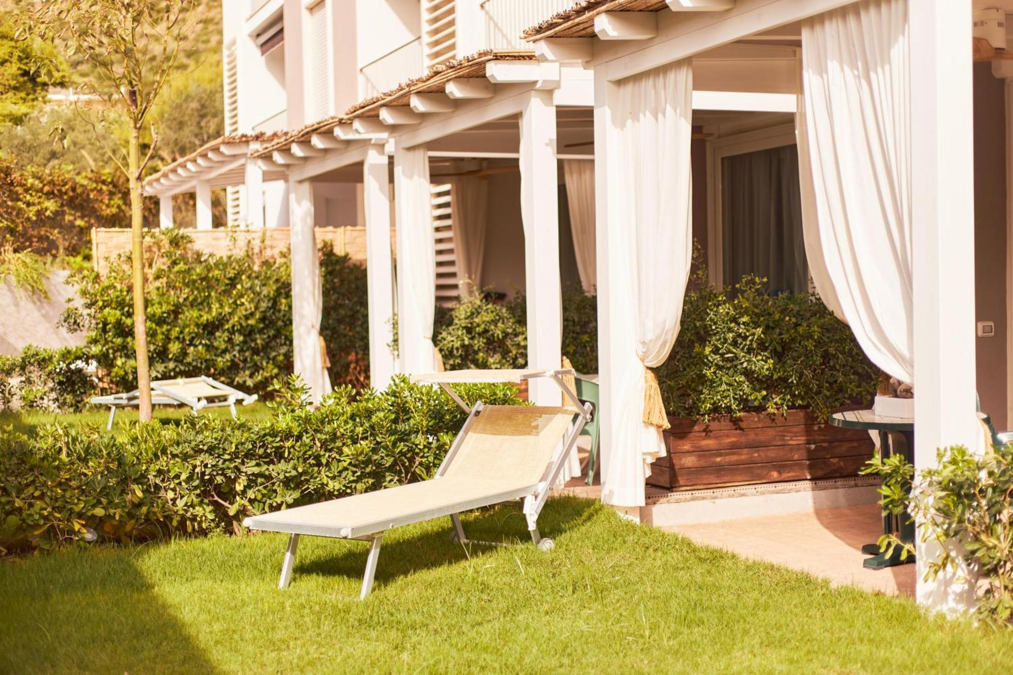 Ancora Resort Acciaroli Luaran gambar