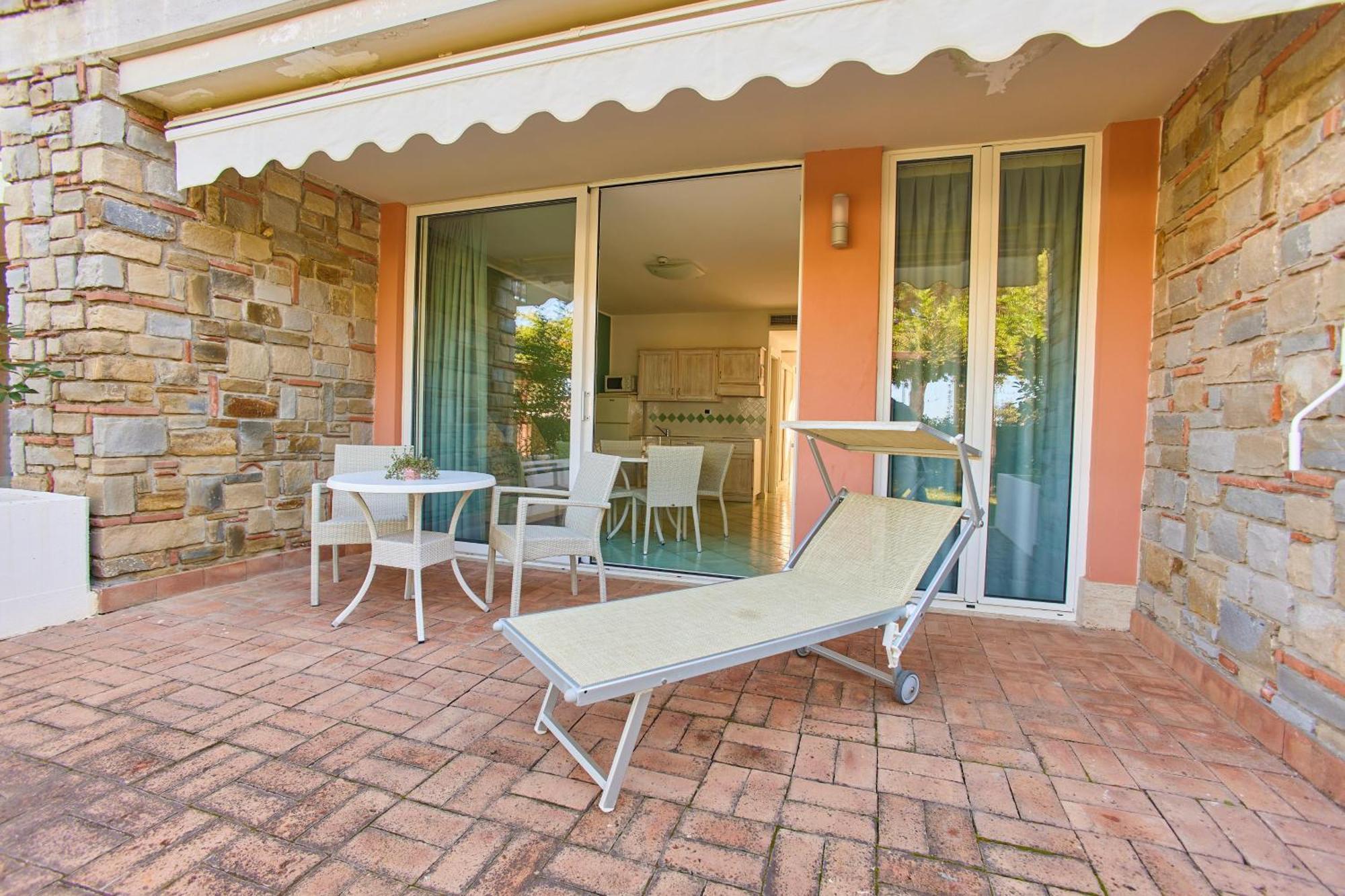 Ancora Resort Acciaroli Luaran gambar