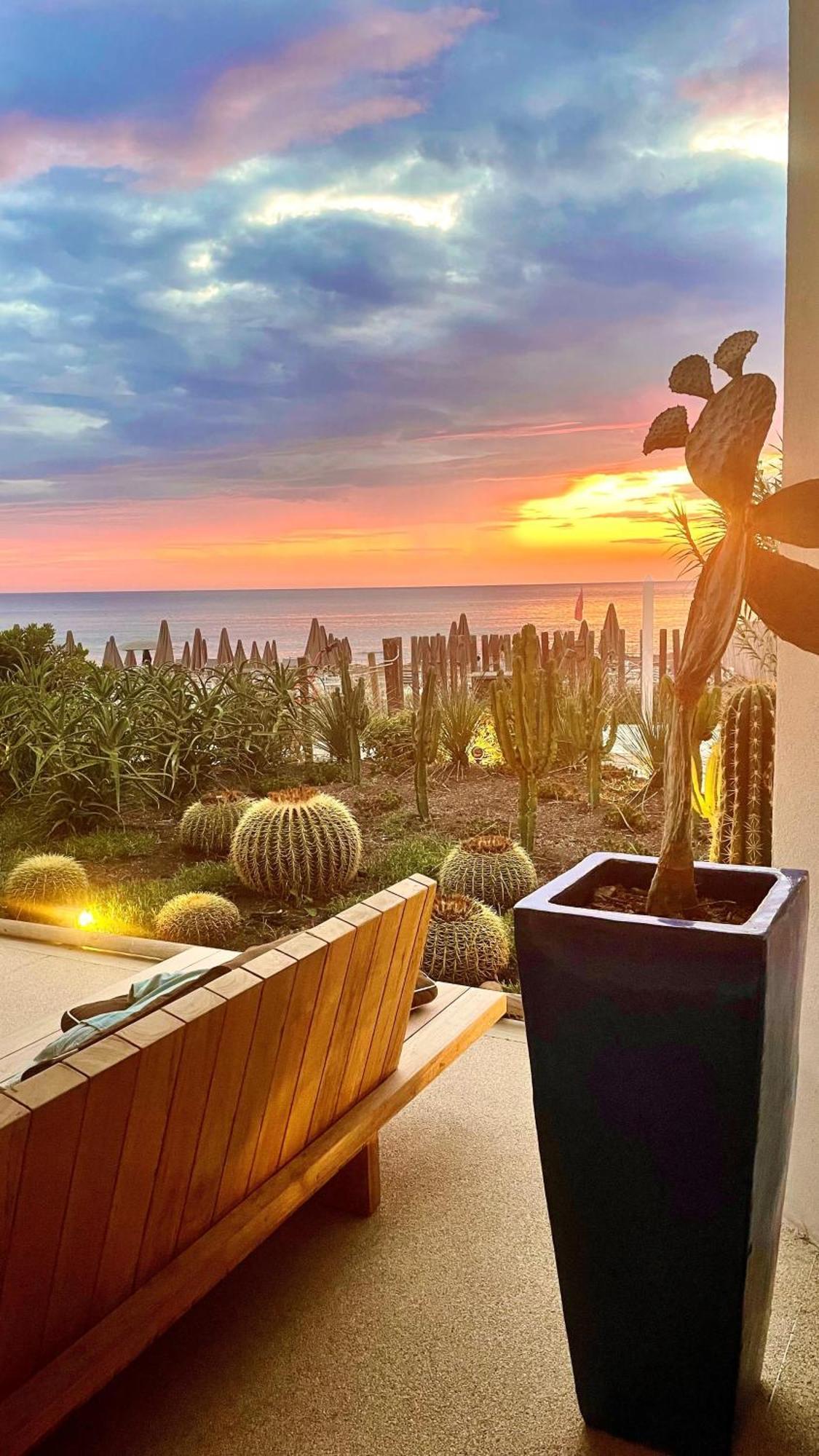 Ancora Resort Acciaroli Luaran gambar