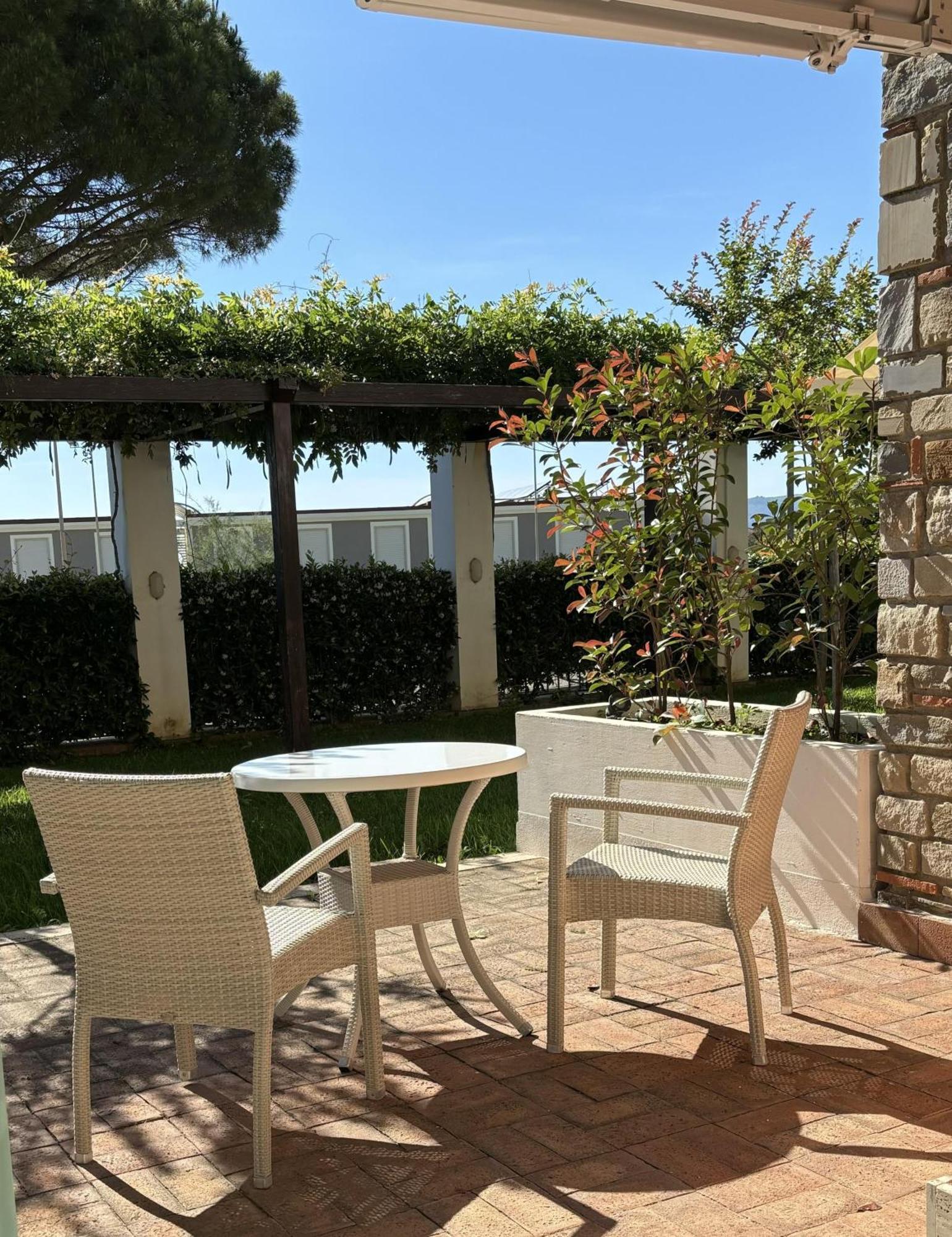 Ancora Resort Acciaroli Luaran gambar