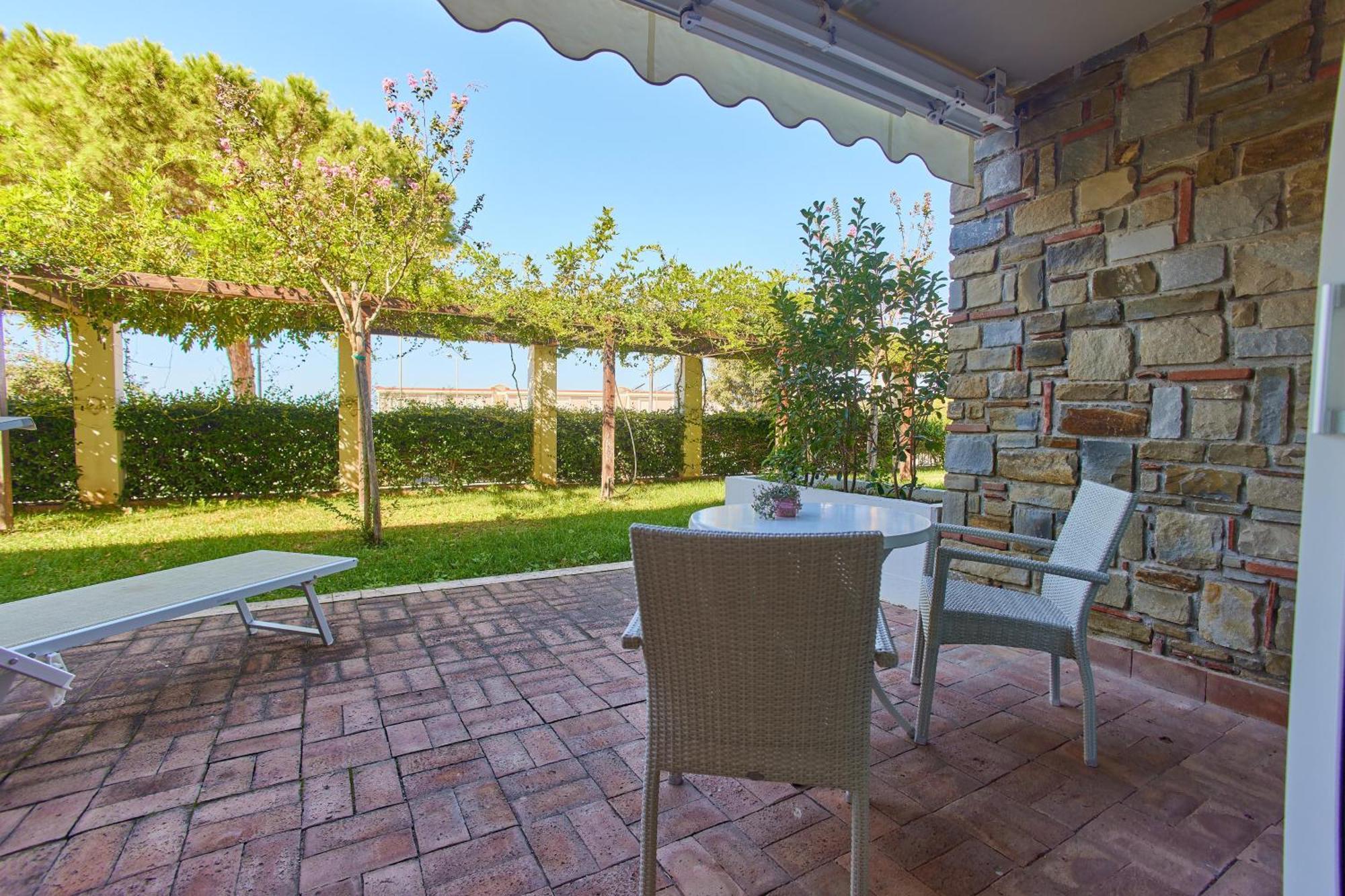 Ancora Resort Acciaroli Luaran gambar