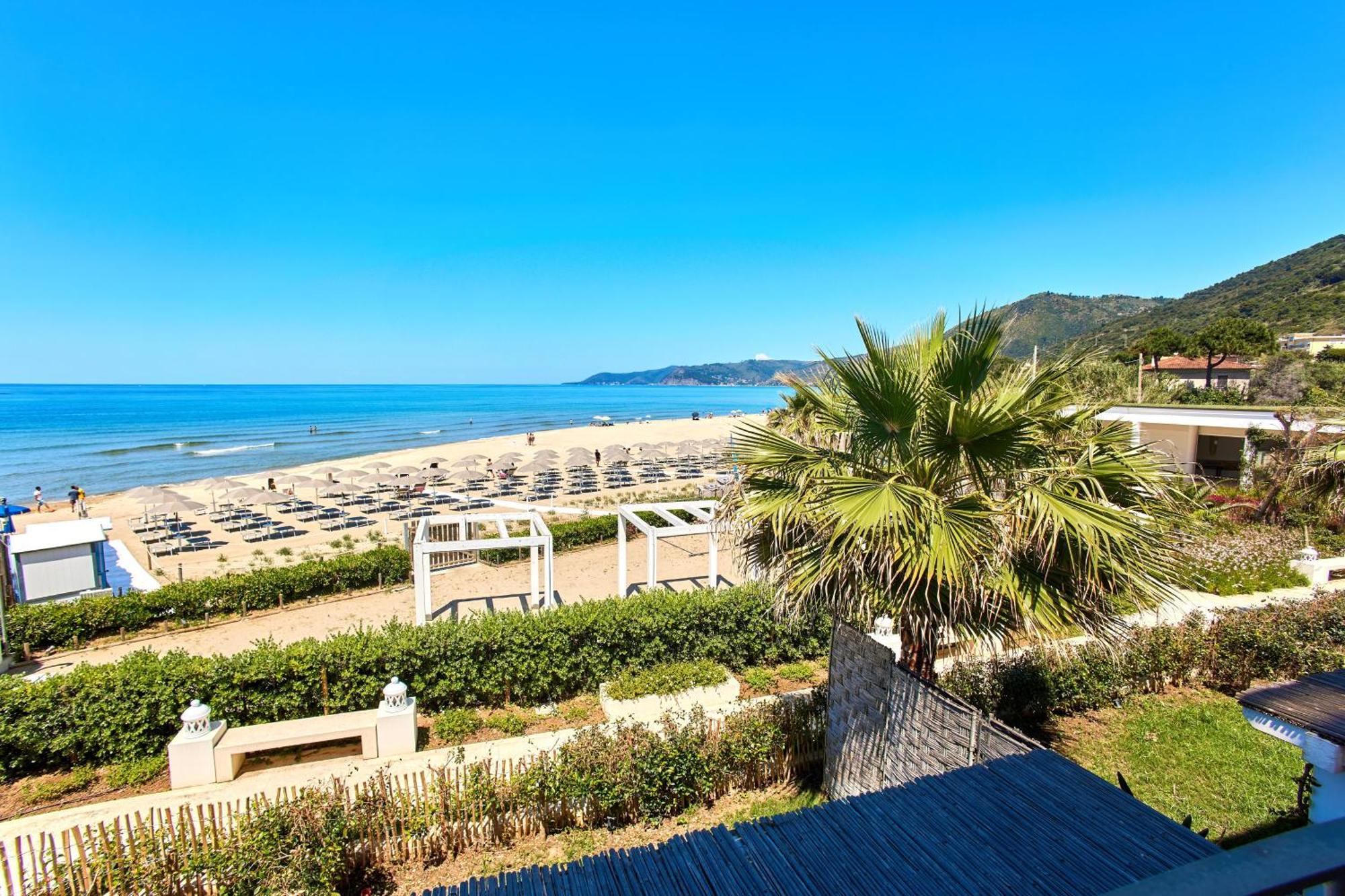 Ancora Resort Acciaroli Luaran gambar