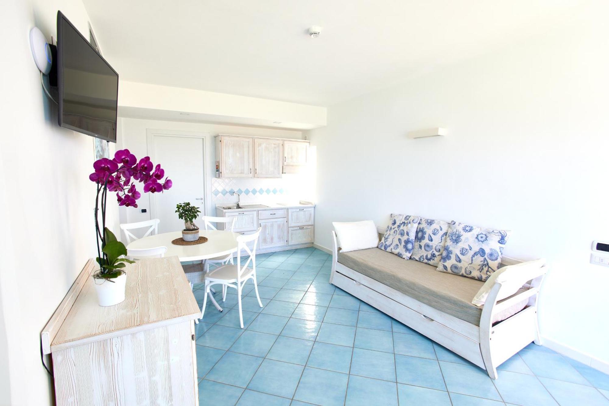 Ancora Resort Acciaroli Luaran gambar