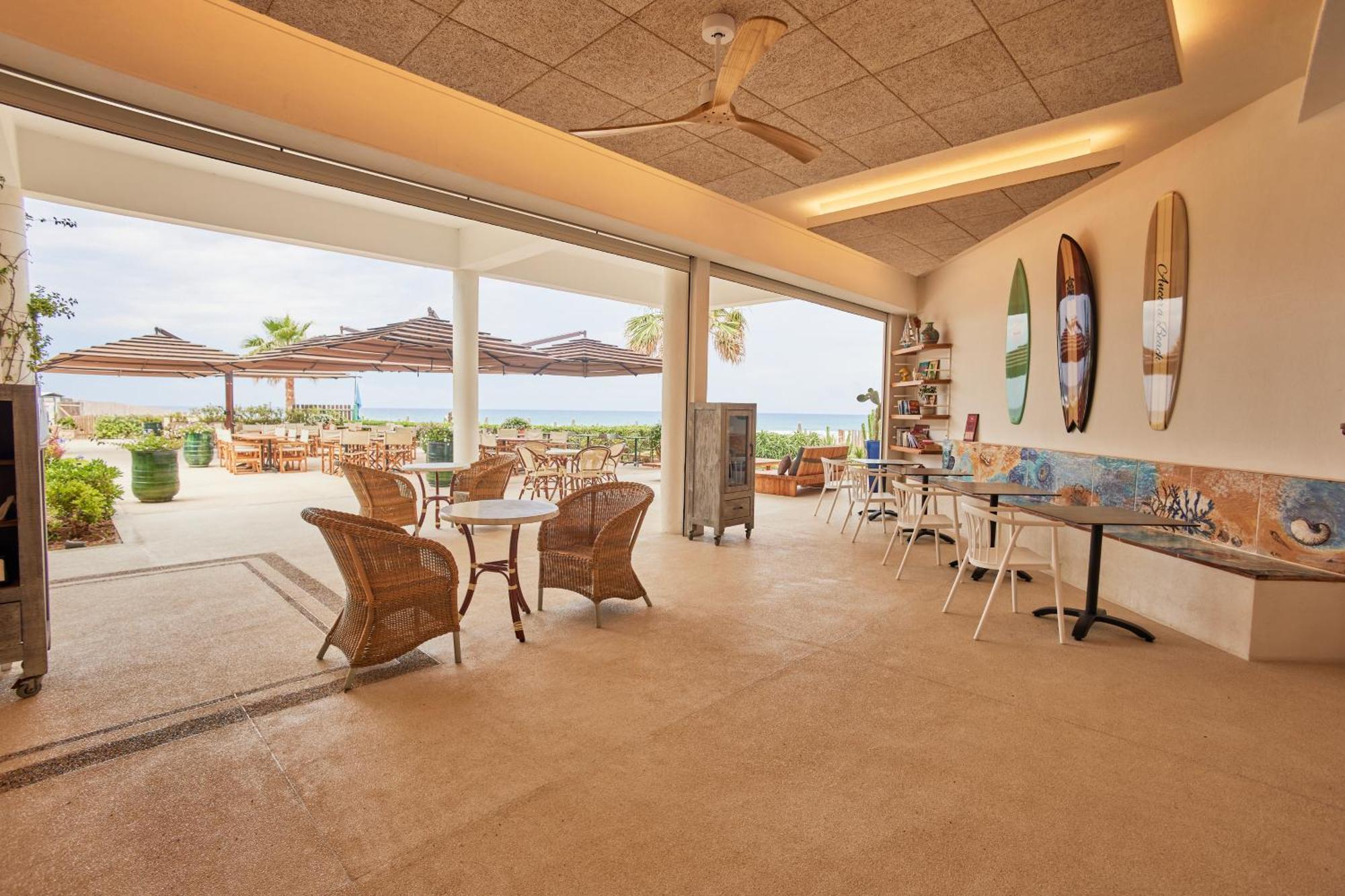 Ancora Resort Acciaroli Luaran gambar