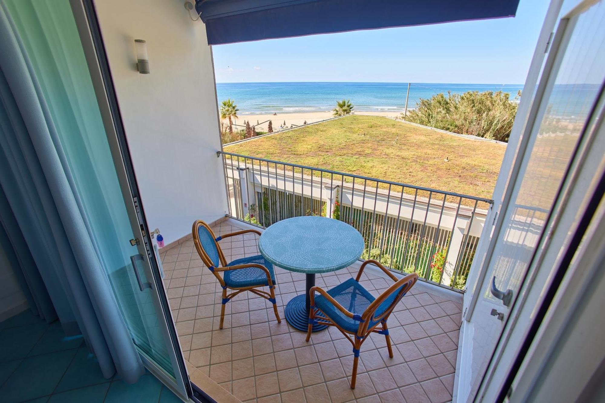 Ancora Resort Acciaroli Luaran gambar